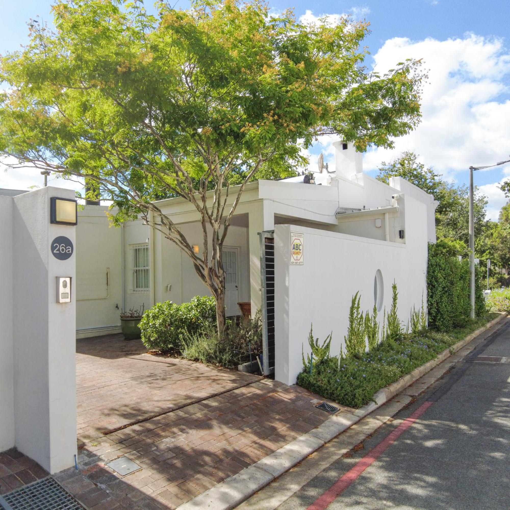 Laanhof Studios Stellenbosch Kültér fotó