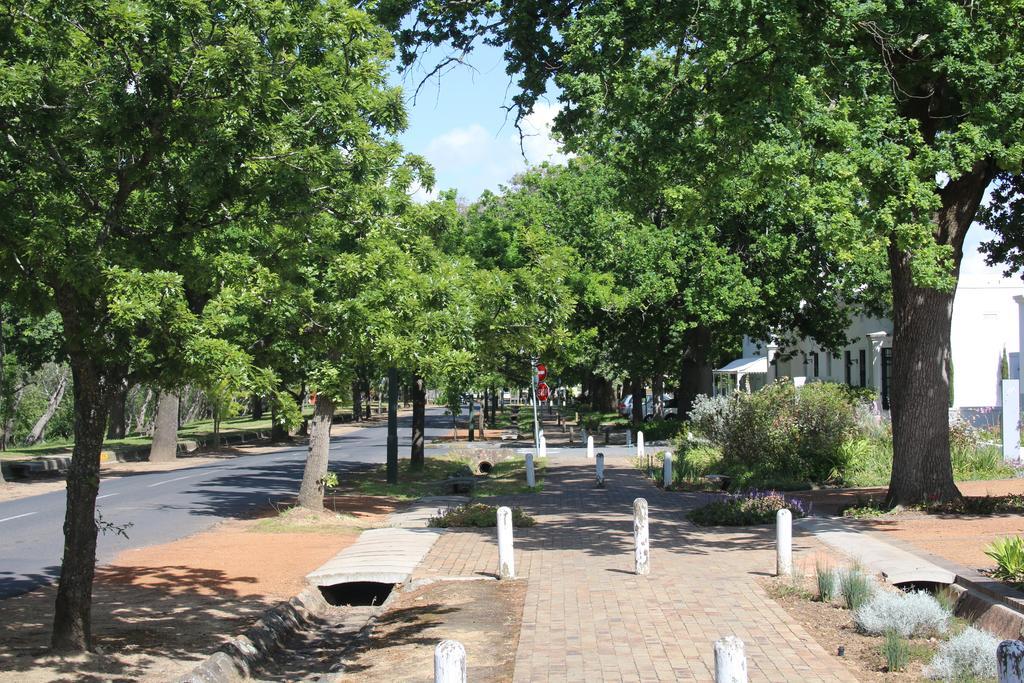 Laanhof Studios Stellenbosch Kültér fotó